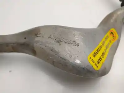 Peça sobressalente para automóvel em segunda mão braço de suspensão inferior dianteiro direito por bmw serie 1 berlina (e81/e87) 123d referências oem iam 6765305  aw6082