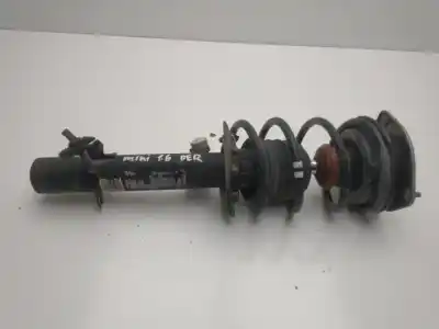 Peça sobressalente para automóvel em segunda mão amortecedor dianteiro direito por bmw mini (r56) one referências oem iam   