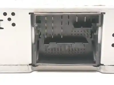 Peça sobressalente para automóvel em segunda mão sistema de áudio / rádio cd por seat arona fr referências oem iam 6f0035871b  