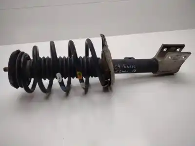 Peça sobressalente para automóvel em segunda mão Amortecedor Dianteiro Esquerdo por CITROEN C4 PICASSO I MONOSPACE (UD_) 1.6 HDI Referências OEM IAM   