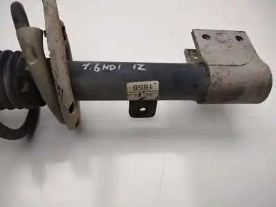 Peça sobressalente para automóvel em segunda mão amortecedor dianteiro esquerdo por citroen c4 picasso i monospace (ud_) 1.6 hdi referências oem iam   