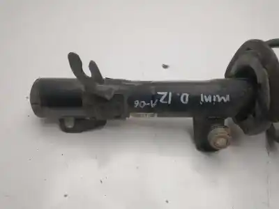 Pezzo di ricambio per auto di seconda mano Ammortizzatore Anteriore Sinistro per BMW MINI (R56) Cooper S 184 CV / 135 KW Riferimenti OEM IAM   