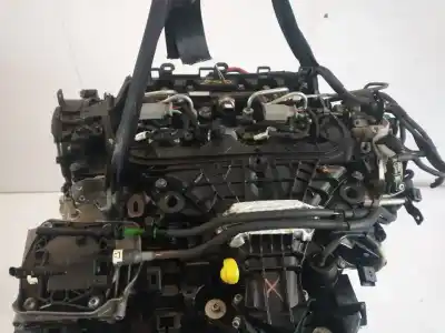 Second-hand car spare part complete engine for ford focus lim. (cb4) titanium oem iam references tyda  tyda