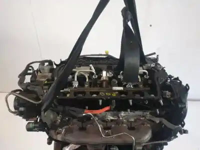 Second-hand car spare part complete engine for ford focus lim. (cb4) titanium oem iam references tyda  tyda