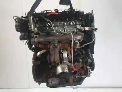 Second-hand car spare part complete engine for ford focus lim. (cb4) titanium oem iam references tyda  tyda