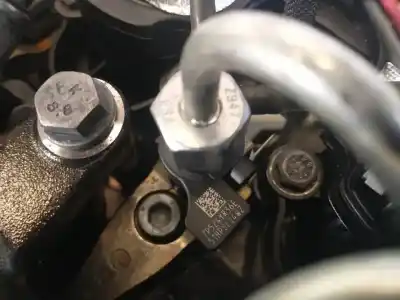 Second-hand car spare part complete engine for ford focus lim. (cb4) titanium oem iam references tyda  tyda