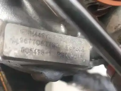 Second-hand car spare part complete engine for ford focus lim. (cb4) titanium oem iam references tyda  tyda