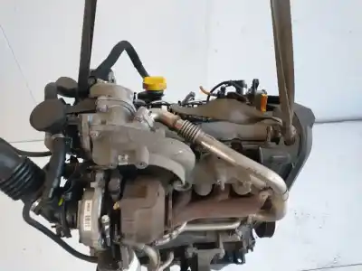 Автозапчасти б/у ПОЛНЫЙ ДВИГАТЕЛЬ за RENAULT MEGANE II BERLINA 5P  ссылки OEM IAM F9Q818  F9Q818