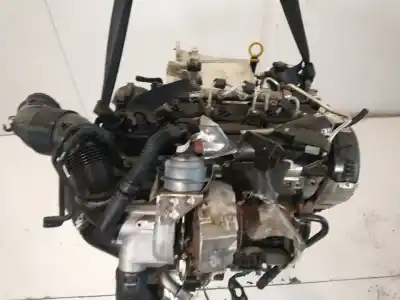 Second-hand car spare part complete engine for seat leon st (5f8) reference plus oem iam references clh  clh