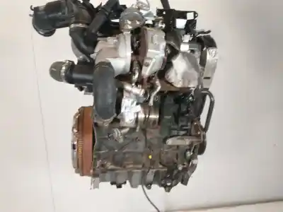 Second-hand car spare part complete engine for seat leon st (5f8) reference plus oem iam references clh  clh