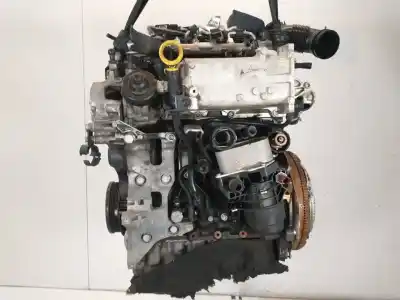 Second-hand car spare part complete engine for seat leon st (5f8) reference plus oem iam references clh  clh