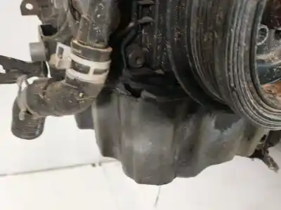 Second-hand car spare part complete engine for seat leon st (5f8) reference plus oem iam references clh  clh