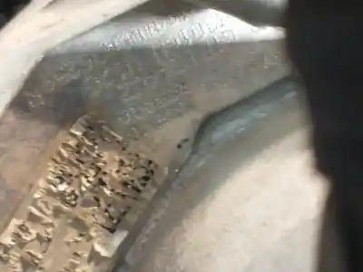 Second-hand car spare part complete engine for seat leon st (5f8) reference plus oem iam references clh  clh