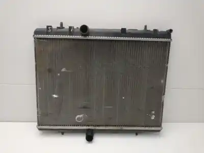 Pezzo di ricambio per auto di seconda mano Radiatore D Acqua per CITROEN BERLINGO HDi90 800 Niv.B Kasten 90 CV / 66 KW Riferimenti OEM IAM 9674089680  