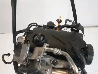 Автозапчастина б/у двигун комплект для audi a4 b7 avant (8ed) 1.9 tdi посилання на oem iam brb  brb