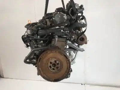 Автозапчастина б/у двигун комплект для audi a4 b7 avant (8ed) 1.9 tdi посилання на oem iam brb  brb