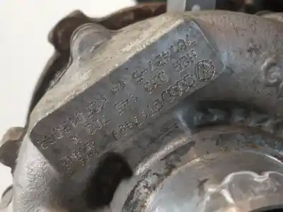 Автозапчастина б/у двигун комплект для audi a4 b7 avant (8ed) 1.9 tdi посилання на oem iam brb  brb