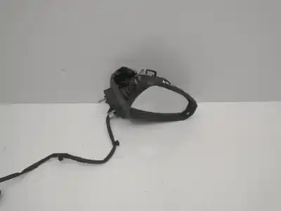 Peça sobressalente para automóvel em segunda mão espelho retrovisor direito por audi a3 (8v) attraction 105 cv / 77 kw referências oem iam   