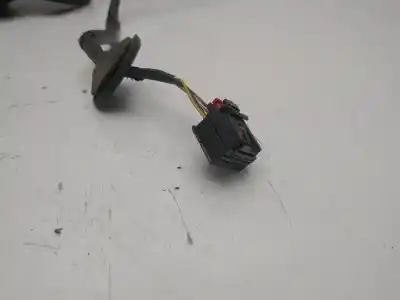 Peça sobressalente para automóvel em segunda mão espelho retrovisor direito por audi a3 (8v) attraction 105 cv / 77 kw referências oem iam   