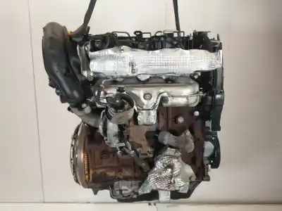 Peça sobressalente para automóvel em segunda mão motor completo por citroen c4 picasso exclusive referências oem iam rh02  rh02