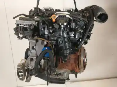 Peça sobressalente para automóvel em segunda mão motor completo por citroen c4 picasso exclusive referências oem iam rh02  rh02