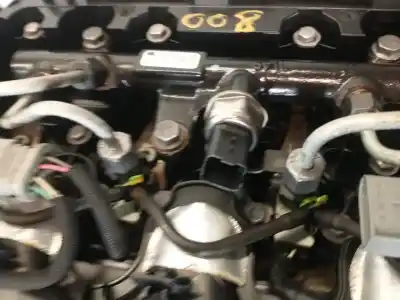 Peça sobressalente para automóvel em segunda mão motor completo por citroen c4 picasso exclusive referências oem iam rh02  rh02