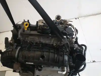 Pezzo di ricambio per auto di seconda mano motore completo per volkswagen t-roc advance style riferimenti oem iam dpc  dpc