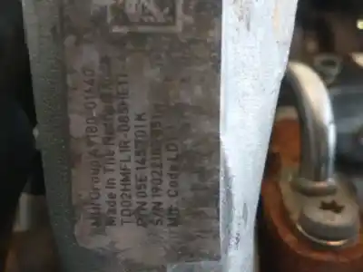 Pezzo di ricambio per auto di seconda mano motore completo per volkswagen t-roc advance style riferimenti oem iam dpc  dpc