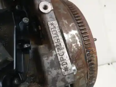 Pezzo di ricambio per auto di seconda mano motore completo per volkswagen t-roc advance style riferimenti oem iam dpc  dpc