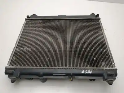 Pezzo di ricambio per auto di seconda mano RADIATORE D ACQUA per TOYOTA YARIS  Riferimenti OEM IAM 4221333853  