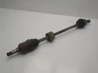 Peça sobressalente para automóvel em segunda mão transmissão dianteira direita por fiat nuova 500 (150) by diesel referências oem iam 