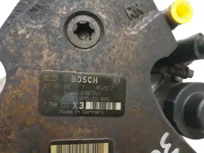 Pezzo di ricambio per auto di seconda mano pompa diniezione per bmw x3 (e83) 3.0d riferimenti oem iam 0445010146  7798333