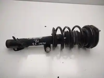 Peça sobressalente para automóvel em segunda mão amortecedor dianteiro esquerdo por bmw mini (r56) cooper referências oem iam f56104ba  