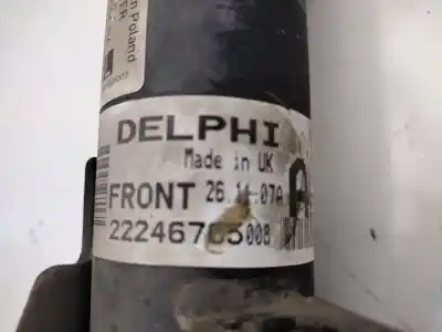 Peça sobressalente para automóvel em segunda mão amortecedor dianteiro esquerdo por bmw mini (r56) cooper referências oem iam f56104ba  