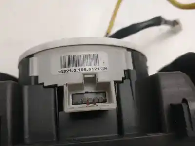 Peça sobressalente para automóvel em segunda mão comandos de alavanca por ford ka (ccu) titanium referências oem iam 07355593080  47143