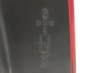 Second-hand car spare part right tailgate light for audi a3 (8p) 2.0 tdi oem iam references   