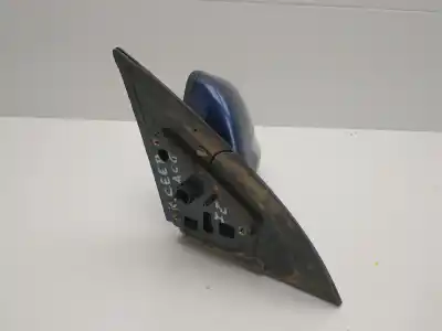 Peça sobressalente para automóvel em segunda mão espelho retrovisor esquerdo por kia cee´d ed referências oem iam   