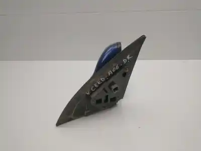 Peça sobressalente para automóvel em segunda mão espelho retrovisor direito por kia cee´d ed referências oem iam   