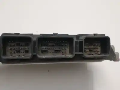 Автозапчастина б/у ебу контролер двигуна для citroen c4 picasso i monospace (ud_) 1.6 hdi посилання на oem iam 0281014729  edc16c34