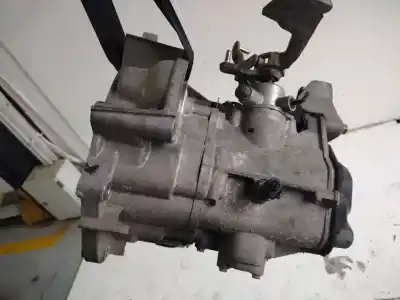 Second-hand car spare part GEARBOX for SEAT LEON (1P1)  OEM IAM references JHV  JHV