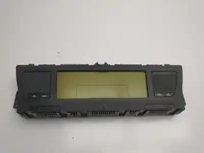 Pezzo di ricambio per auto di seconda mano pannello degli strumenti per citroen c4 picasso vtn@v 109 cv / 80 kw riferimenti oem iam p9664365280  281203249