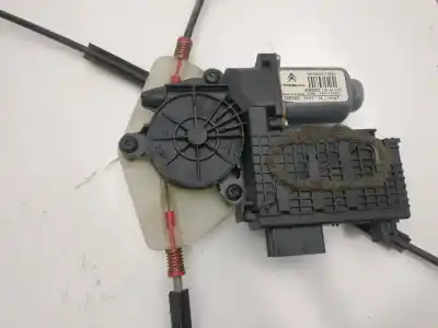 Peça sobressalente para automóvel em segunda mão motor elevador vidro dianteiro direito por citroen c4 picasso vtn@v 109 cv / 80 kw referências oem iam 9654087580  400962c