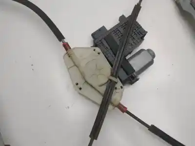 Peça sobressalente para automóvel em segunda mão motor elevador vidro dianteiro direito por citroen c4 picasso vtn@v 109 cv / 80 kw referências oem iam 9654087580  400962c