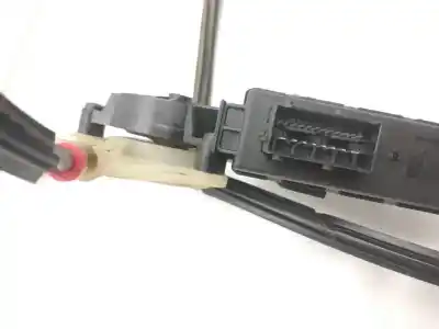 Peça sobressalente para automóvel em segunda mão motor elevador vidro dianteiro direito por citroen c4 picasso vtn@v 109 cv / 80 kw referências oem iam 9654087580  400962c