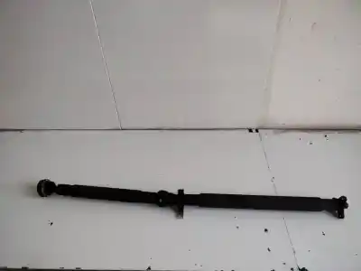 Second-hand car spare part center transmission for bmw serie 7 (e65/e66) 730d oem iam references 7527622  