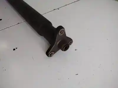 Second-hand car spare part center transmission for bmw serie 7 (e65/e66) 730d oem iam references 7527622  