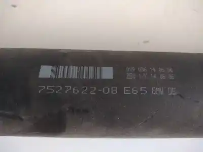 Second-hand car spare part center transmission for bmw serie 7 (e65/e66) 730d oem iam references 7527622  