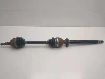 Автозапчасти б/у передняя правая трансмиссия за opel astra j (p10) 1.4 turbo (68) ссылки oem iam 10188648  