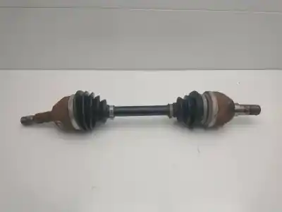 Автозапчасти б/у передняя левая трансмиссия за opel astra j (p10) 1.4 turbo (68) ссылки oem iam 13271555  10187085