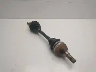 Автозапчасти б/у передняя левая трансмиссия за opel astra j (p10) 1.4 turbo (68) ссылки oem iam 13271555  10187085